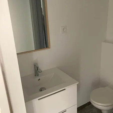T2 30 M2 Avec Jardin Proche Des Plages Apartment