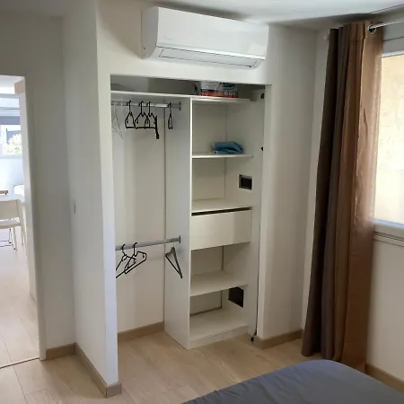 Apartment T2 30 M2 Avec Jardin Proche Des Plages Bandol